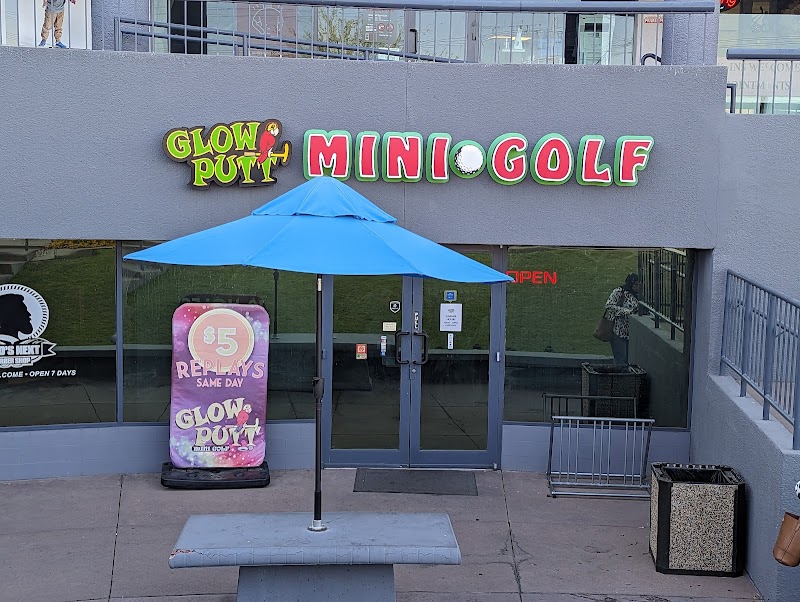 Photo of Glow Putt Mini Golf