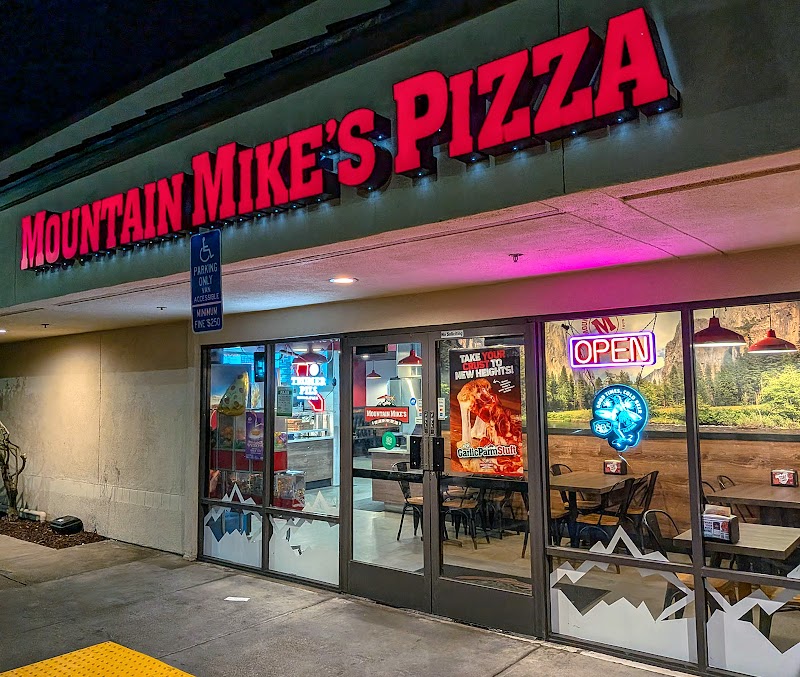 Mountain Mike's Pizza photo 5