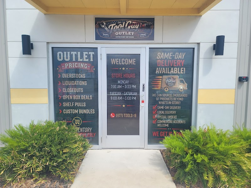 Photo of The Tool Guy Outlet