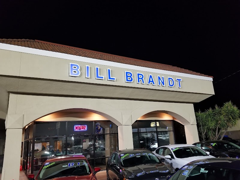 Bill Brandt Ford Parts Department photo 2