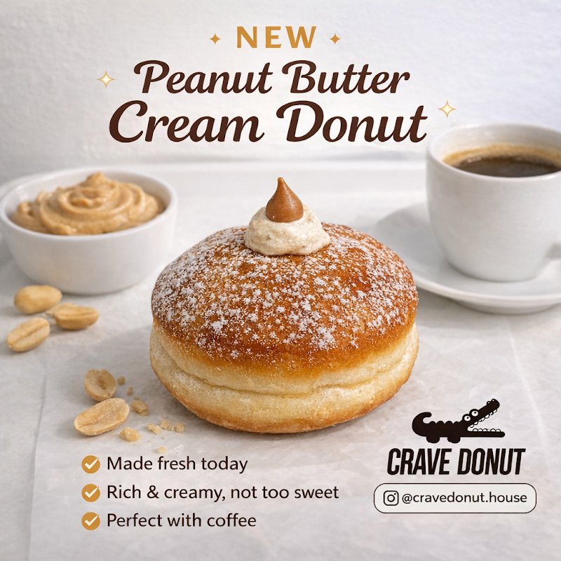 CRAVE DONUT photo 4