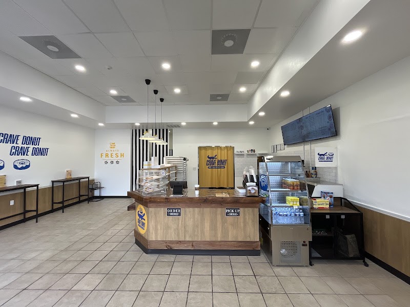 Photo of CRAVE DONUT