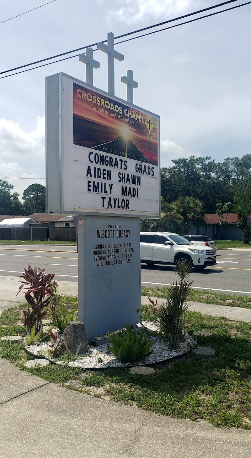 Photo of Crossroads Chapel