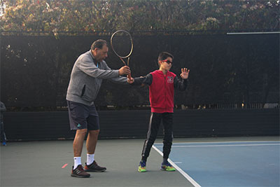 Silicon Valley Tennis Academy in Santa Clara photo 3