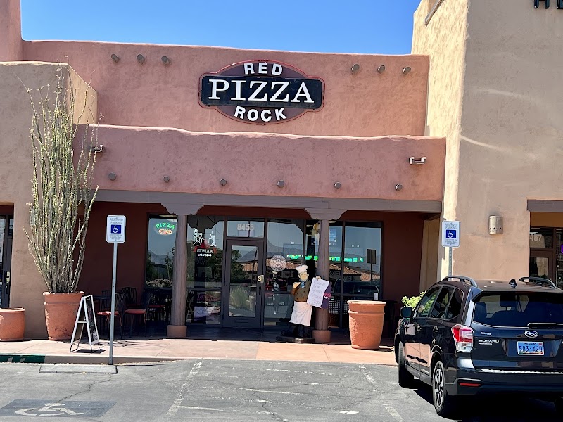 Photo of Red Rock Pizza