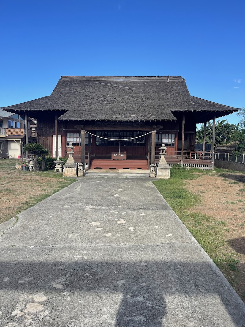 Photo of Maui Jinja Shinto Shrine