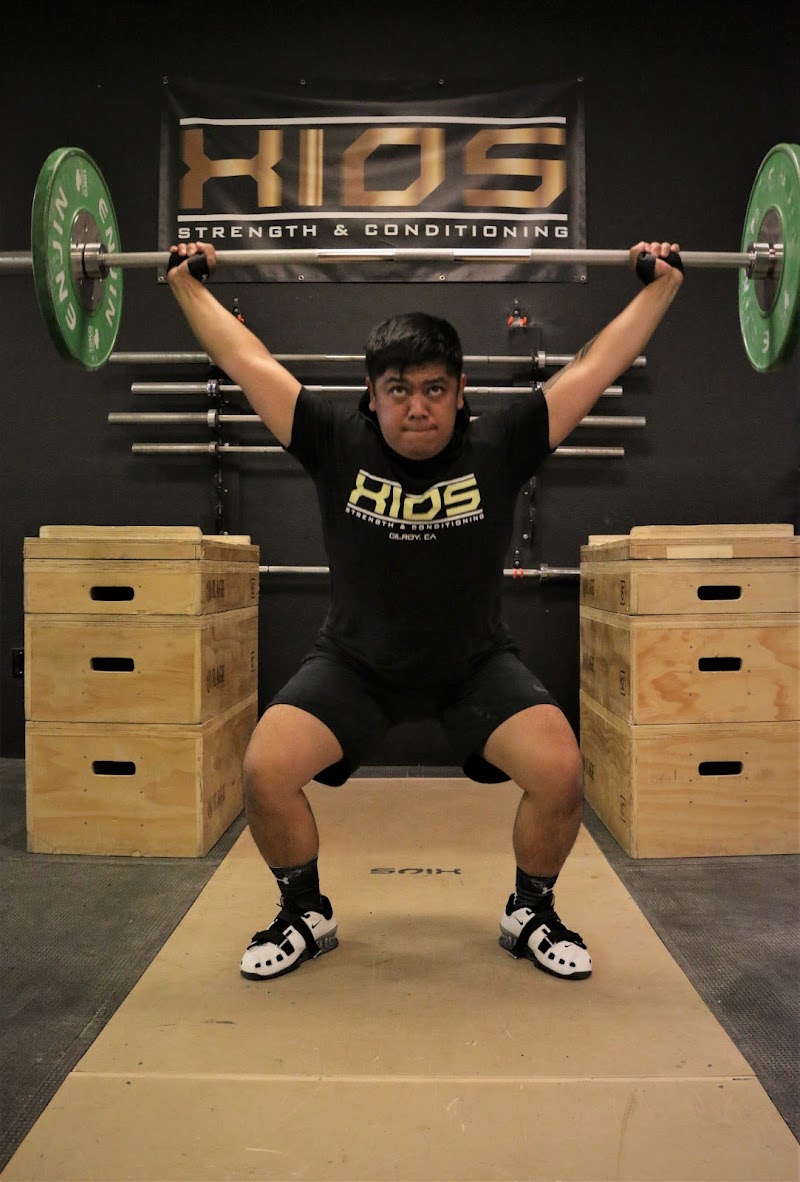 XIOS Strength & Conditioning photo 5