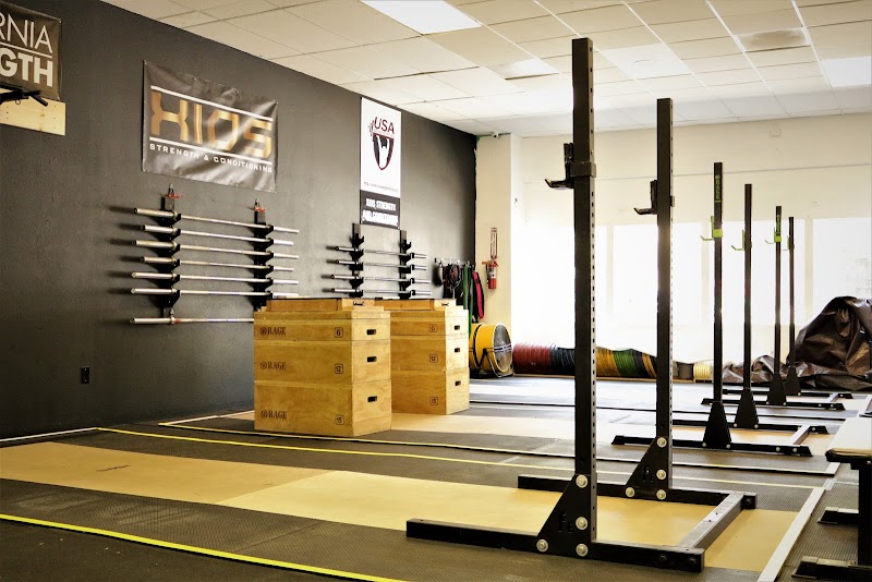 XIOS Strength & Conditioning photo 2