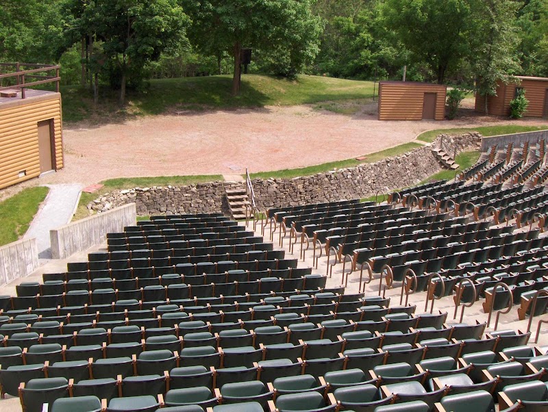 Photo of Tippecanoe County Amphitheater Park