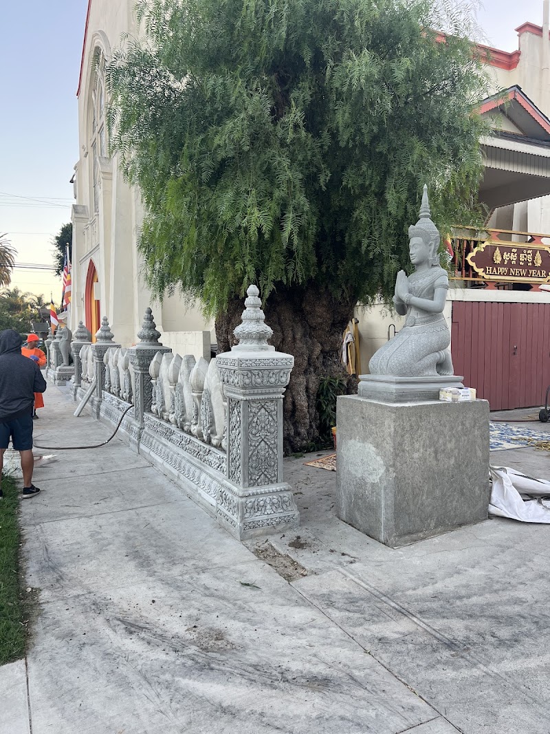 The Cambodian Buddhist Temple photo 5