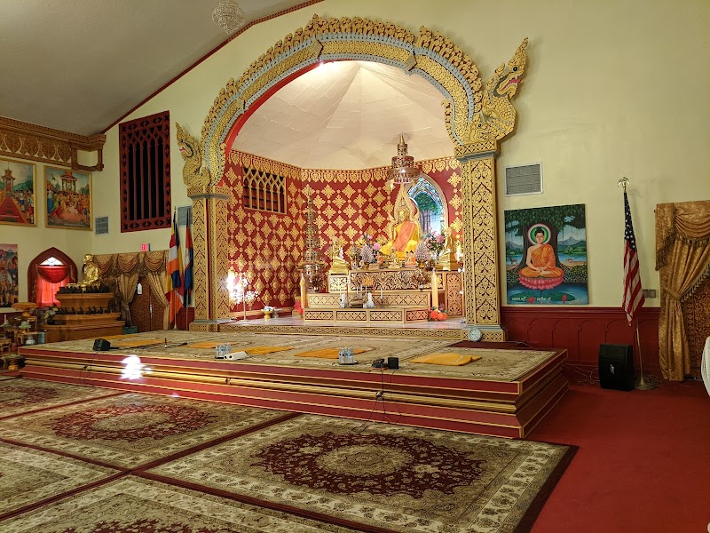 The Cambodian Buddhist Temple photo 3