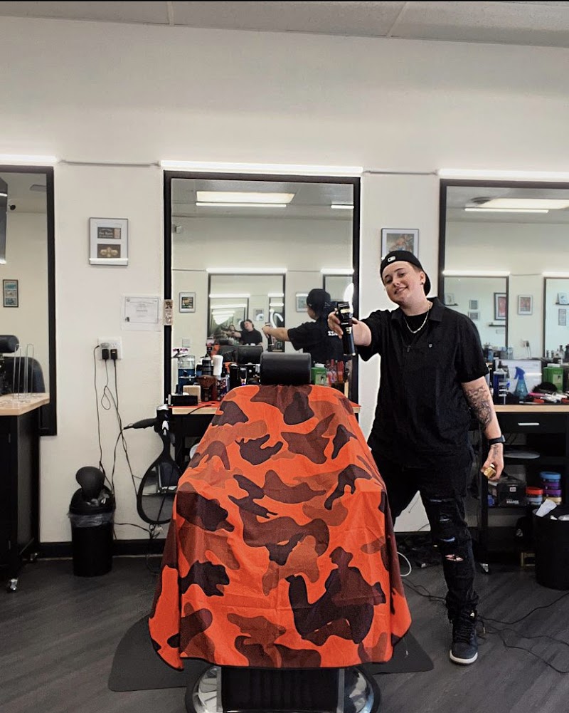 Photo of Barber Zone