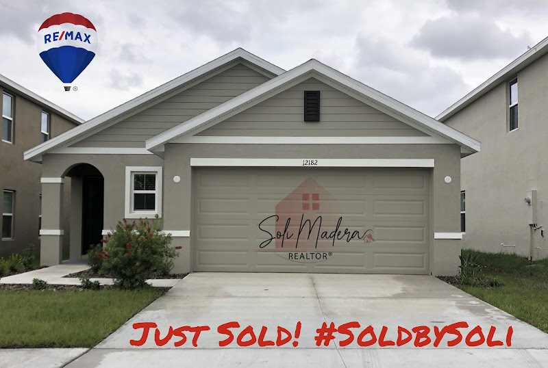 Soli Madera, Realtor - RE/MAX Realty Unlimited photo 2