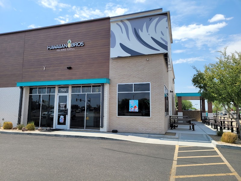 Photo of Hawaiian Bros Island Grill