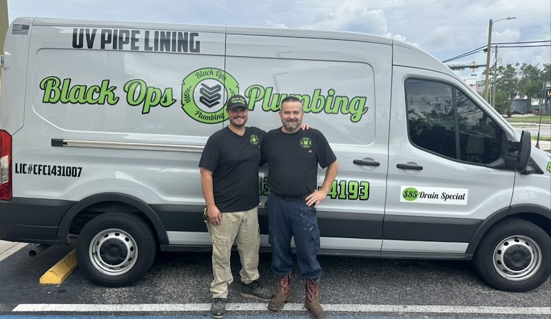 Black Ops Plumbing & Service photo 4