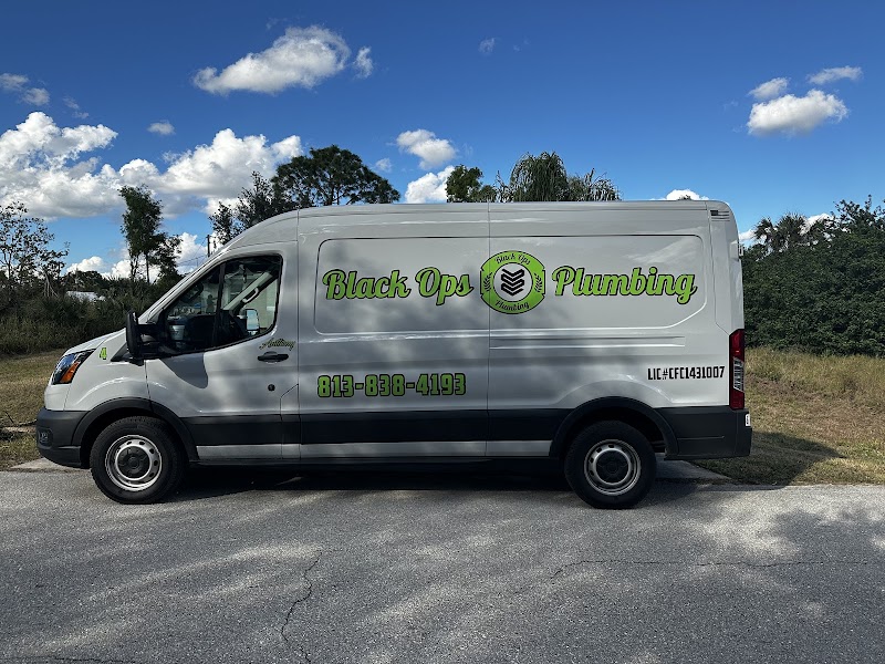 Photo of Black Ops Plumbing & Service