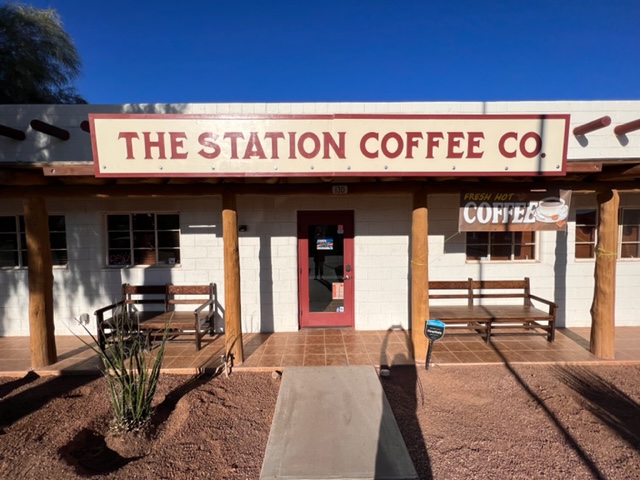 Photo of The Station Coffee Company