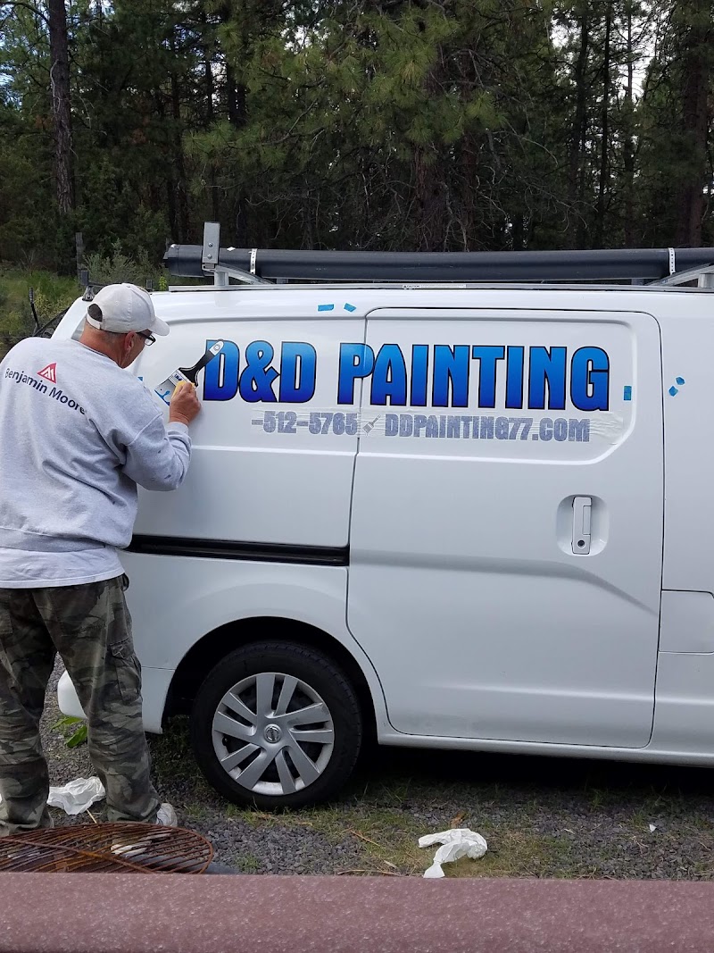 D&D Painting photo 5