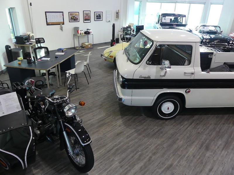 Survivor Classic Car Services - Tampa photo 3