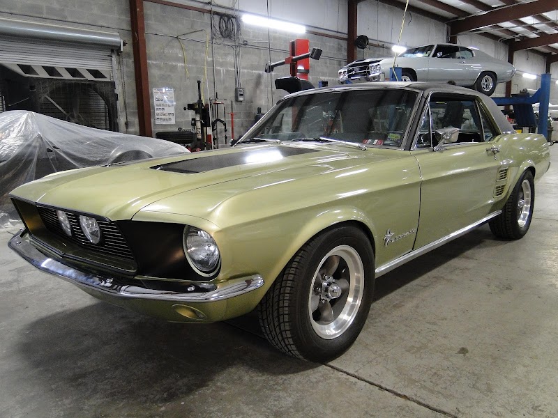 Survivor Classic Car Services - Tampa photo 4