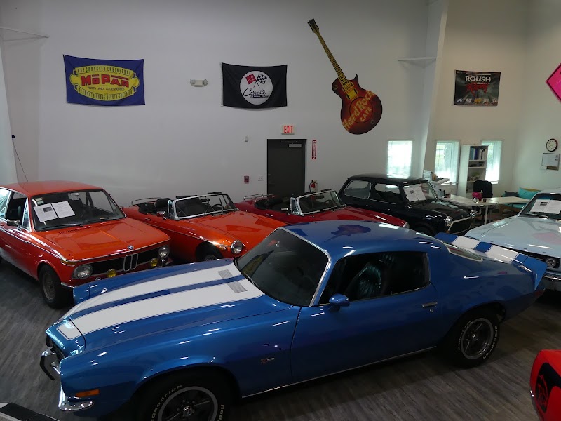 Photo of Survivor Classic Car Services - Tampa