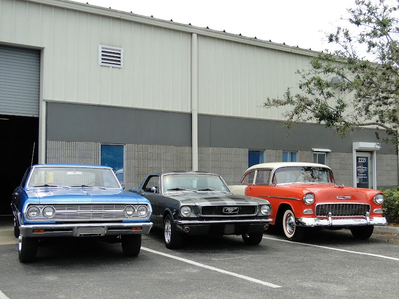 Survivor Classic Car Services - Tampa photo 2