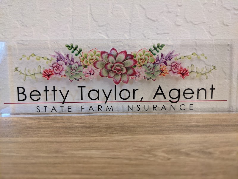 Betty Taylor - State Farm Insurance Agent photo 3