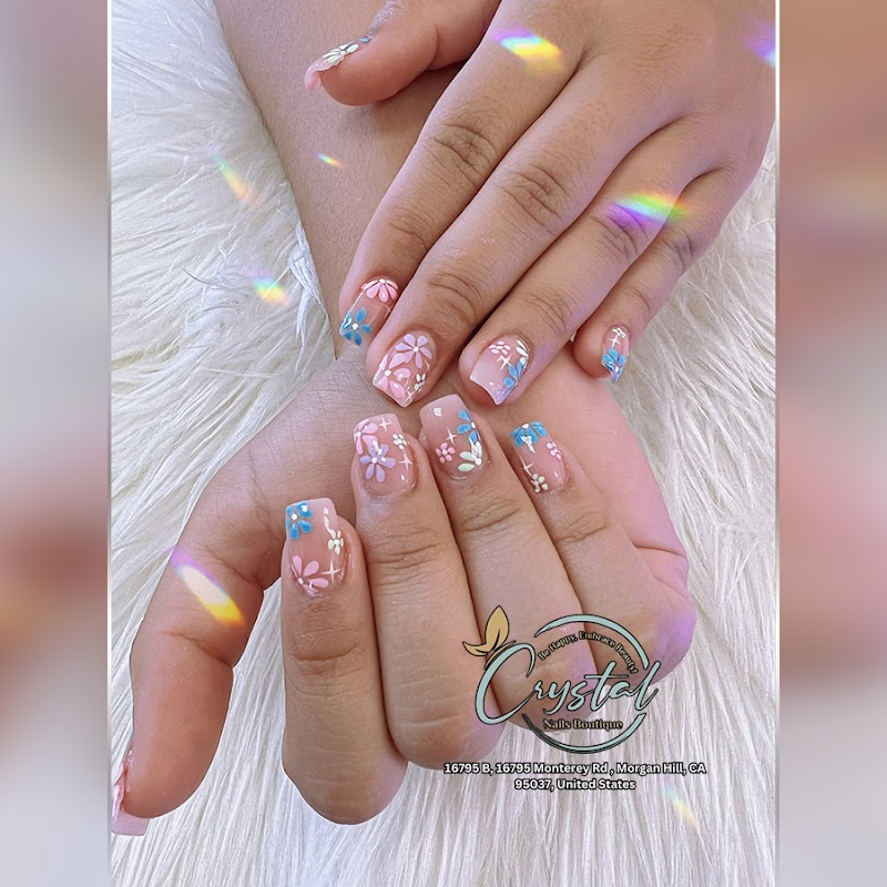 Crystal Nails Boutique photo 3