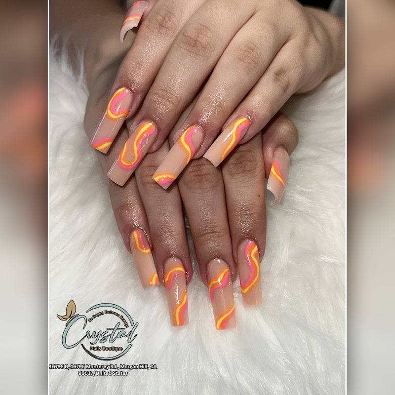 Crystal Nails Boutique photo 4