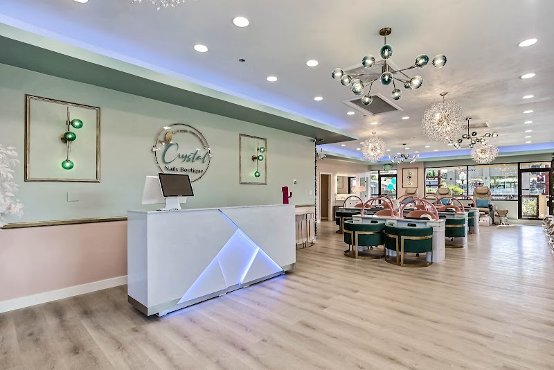 Crystal Nails Boutique photo 5