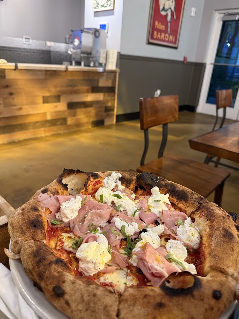 Cheese Wheel Pasta & Pizza photo 5