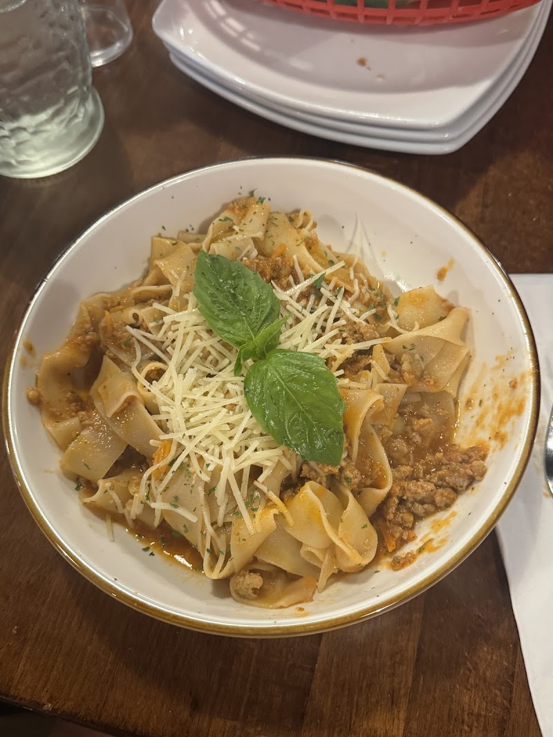 Cheese Wheel Pasta & Pizza photo 3