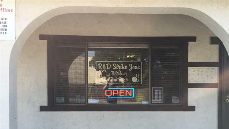 Photo of R & D Strike Zone Bowling Pro Shop