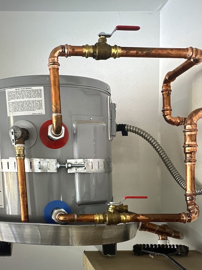 Buri Buri Plumbing Inc photo 3