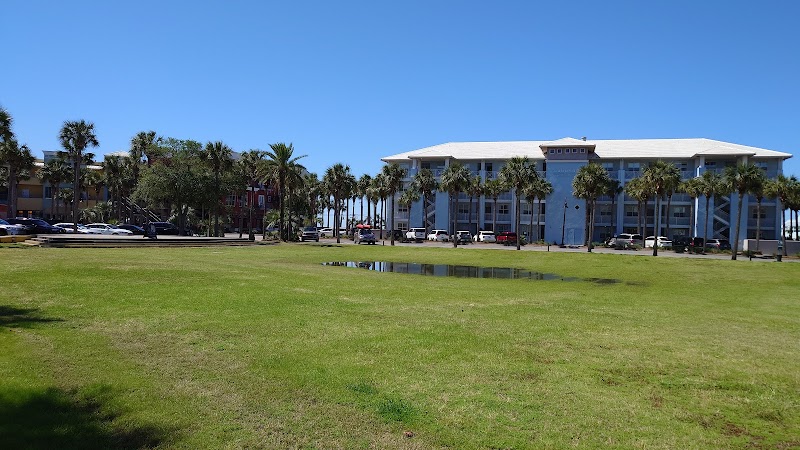 Photo of Gulley Amphitheater