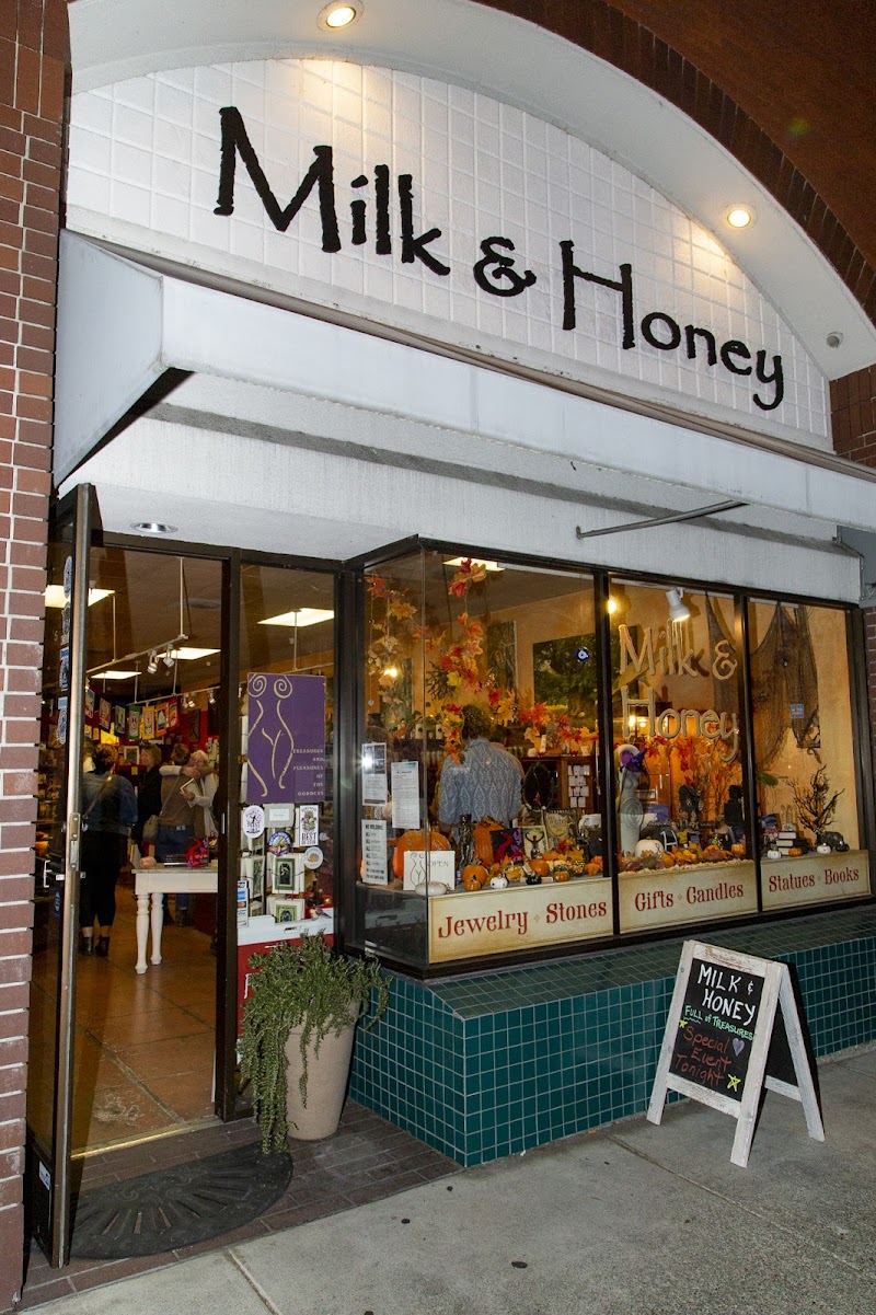 Photo of Milk & Honey