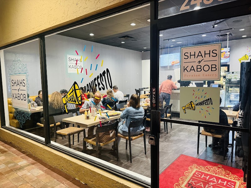 Photo of Shahs Of Kabob Boca Raton
