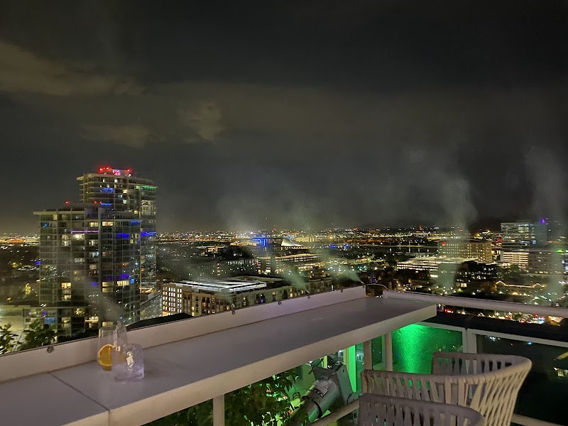 Skysill Rooftop Lounge photo 3