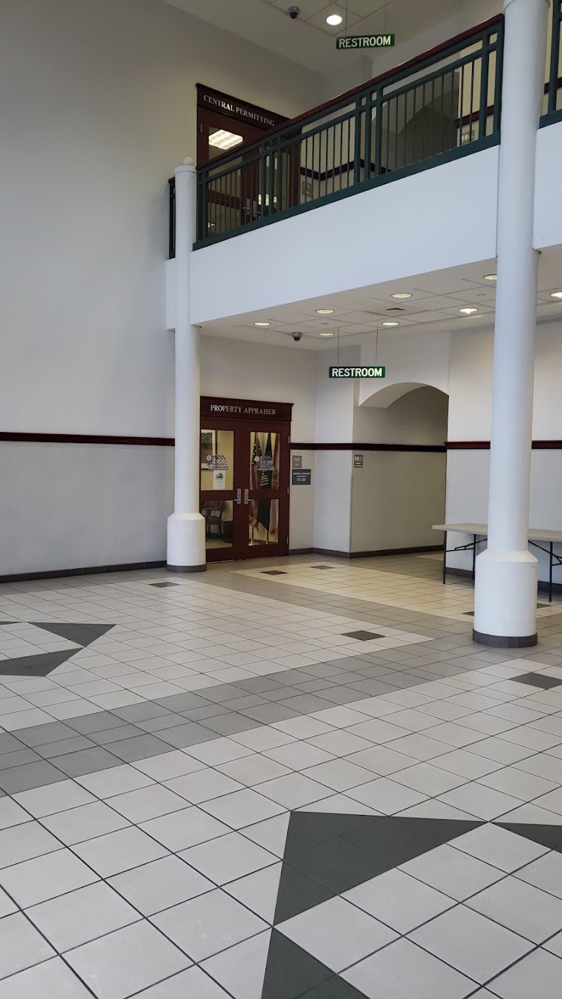 Photo of East Pasco Government Center