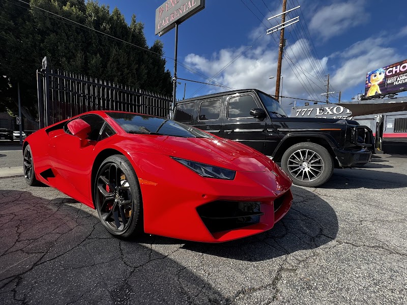 777 Exotics - Luxury Car Rental Los Angeles | Exotic, Classic Car and Supercar Rental photo 2