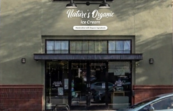 Nature's Organic Ice Cream - Campbell photo 3