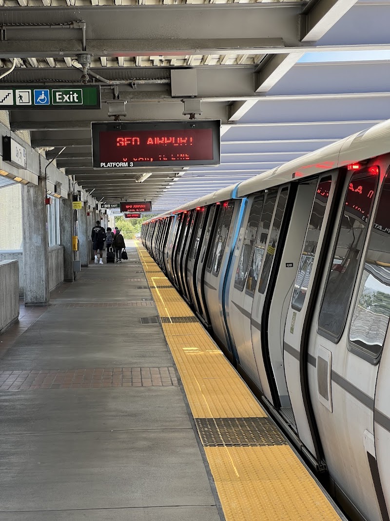 Photo of Daly City Station