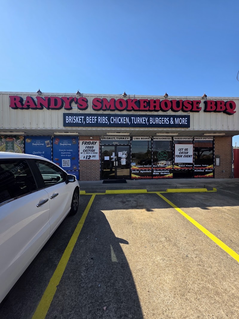 Randy's Smokehouse BBQ photo 3