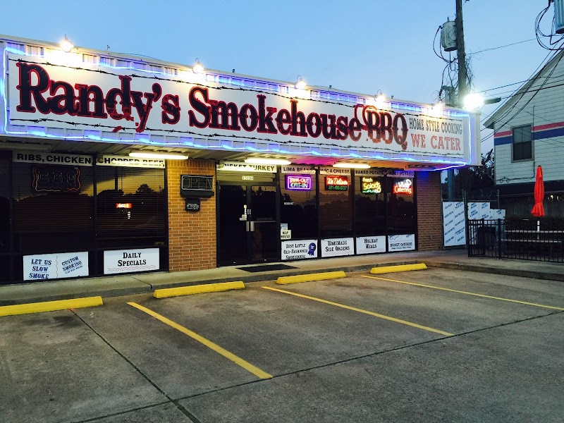 Photo of Randy's Smokehouse BBQ