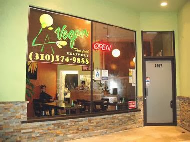 Photo of LA Vegan