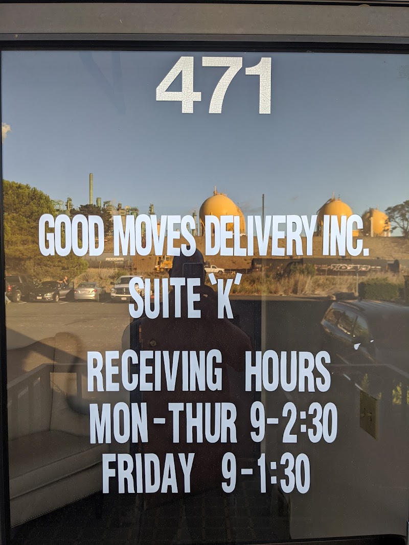 Good Moves Delivery Inc photo 3