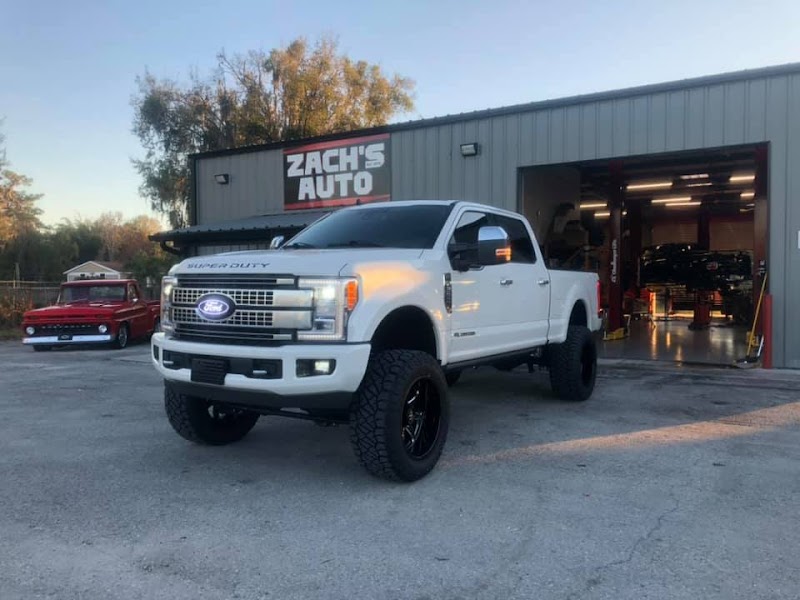 Zach's Auto Repair and Performance photo 2