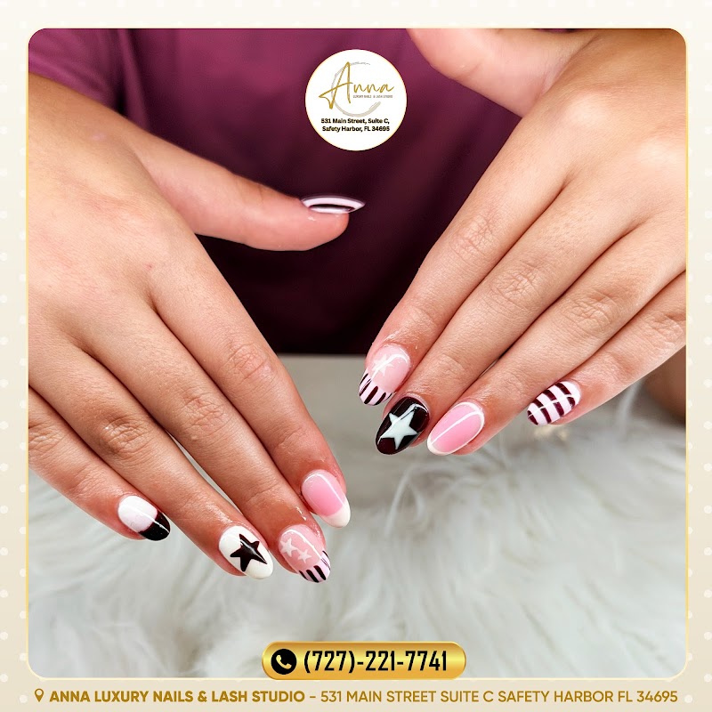 ANNA LUXURY NAILS & LASH STUDIO photo 2
