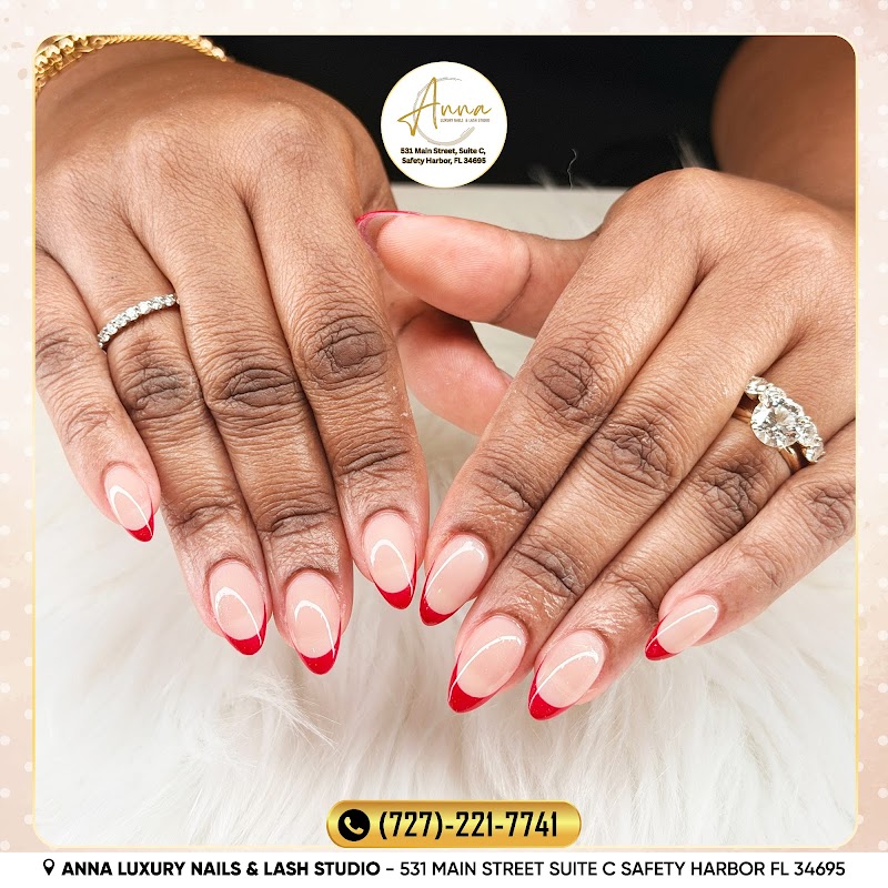 ANNA LUXURY NAILS & LASH STUDIO photo 3