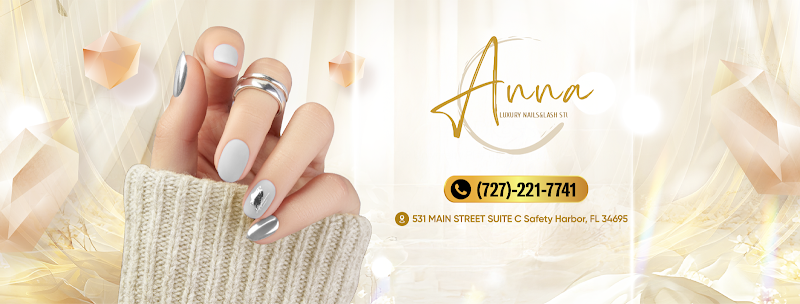 ANNA LUXURY NAILS & LASH STUDIO